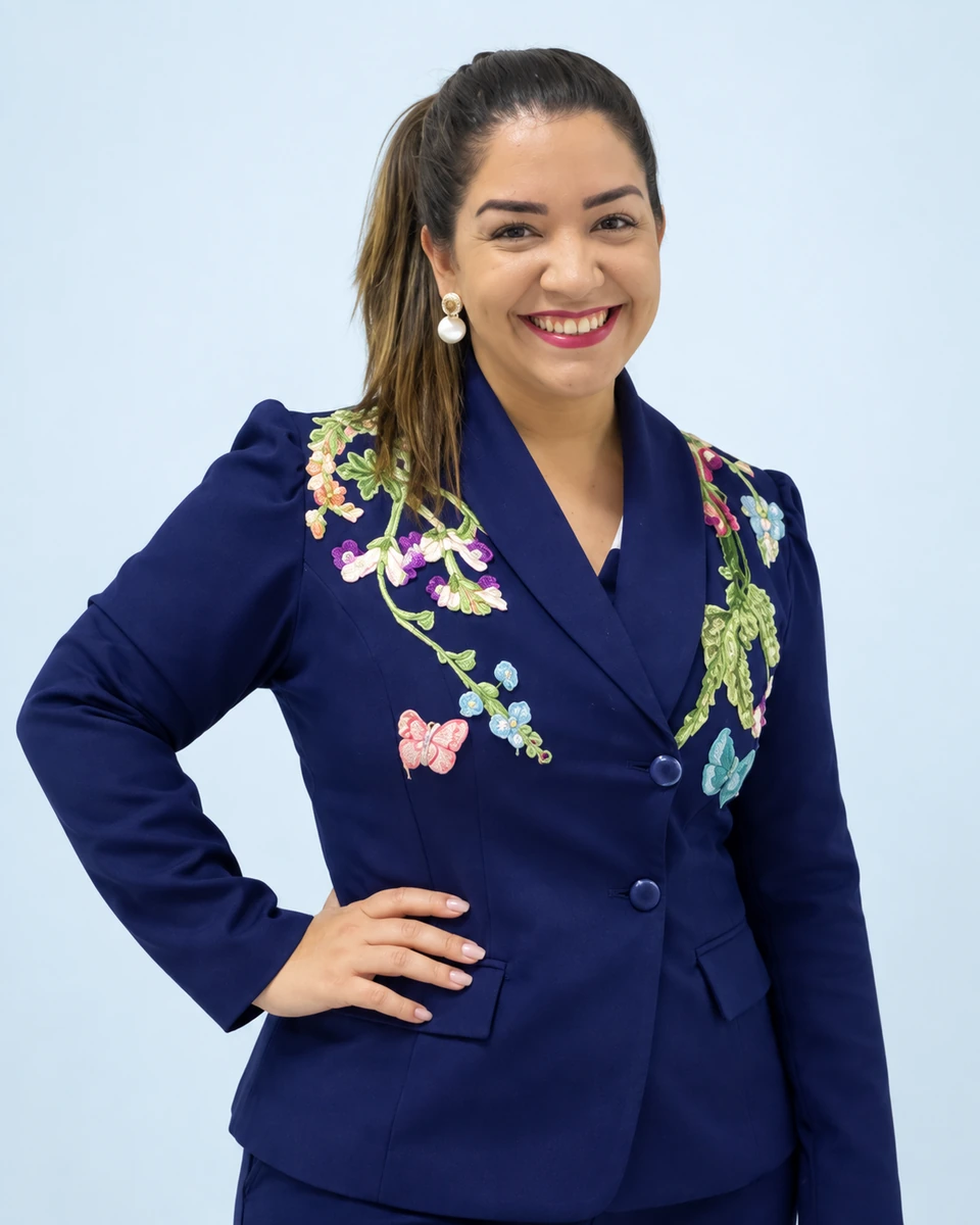 Dra. Ketlyn Franco, fundadora da Mike Odontologia